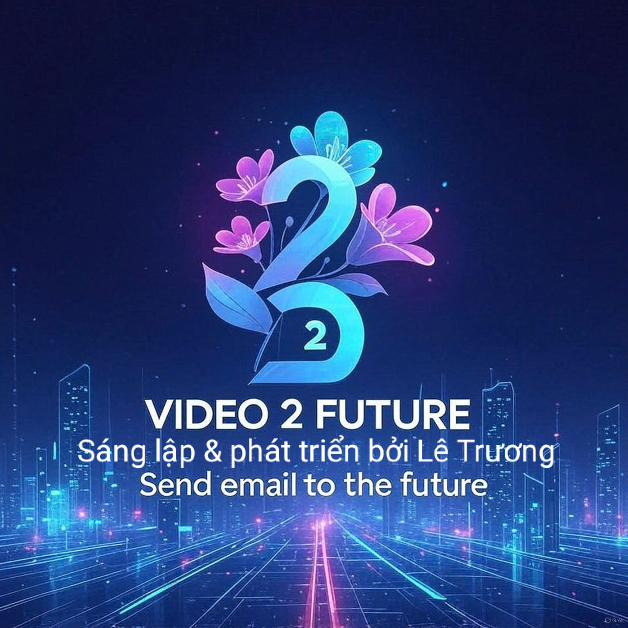 V2F Logo